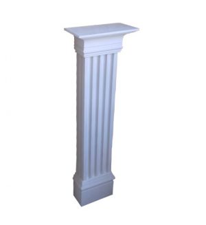 Pilaster – ravan stub